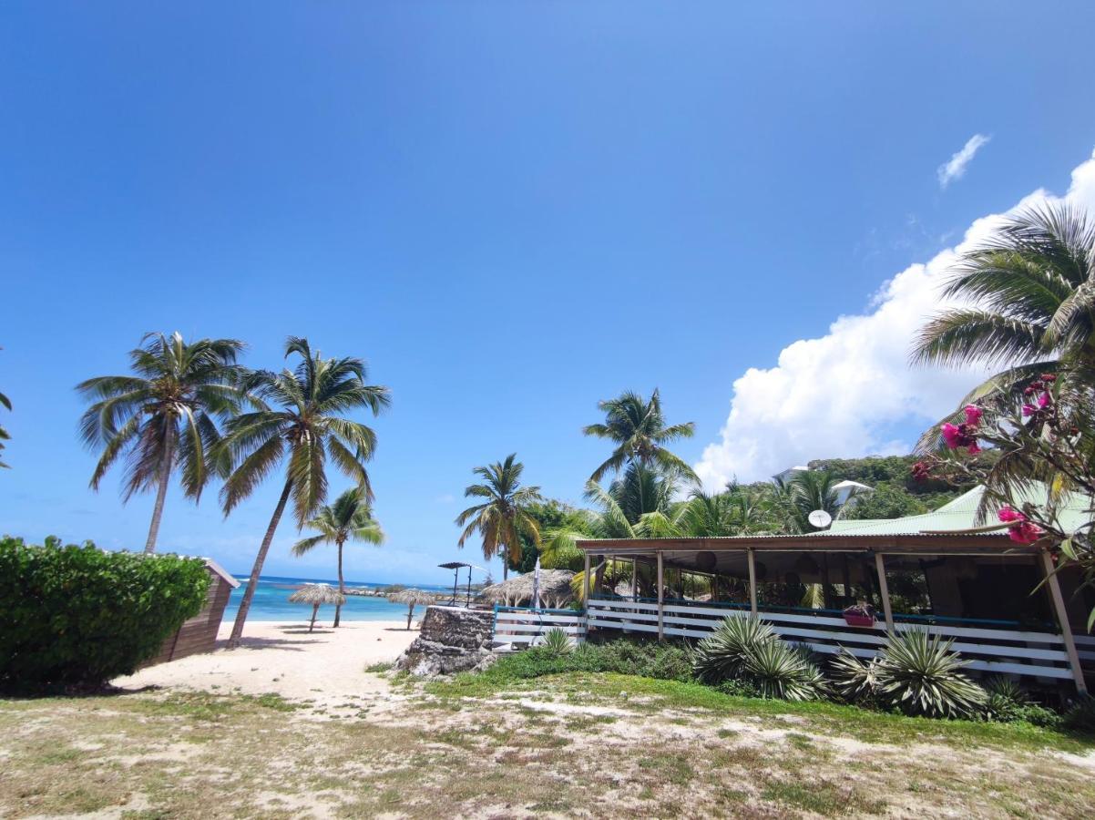 Kukumi'S Suite Anse Des Rochers Saint-Francois  Ngoại thất bức ảnh
